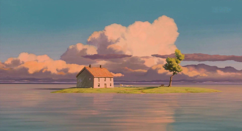Illustration for article titled La belleza escondida en las películas de Studio Ghibli